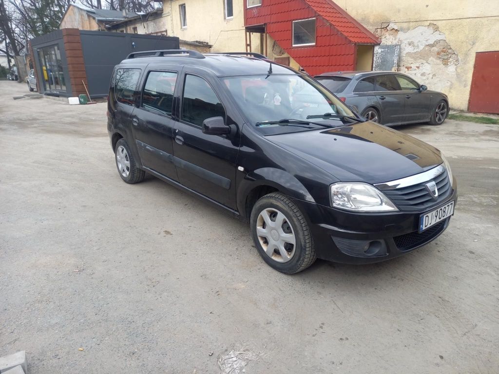 Sprzedam Dacia Logan 1.5 dci