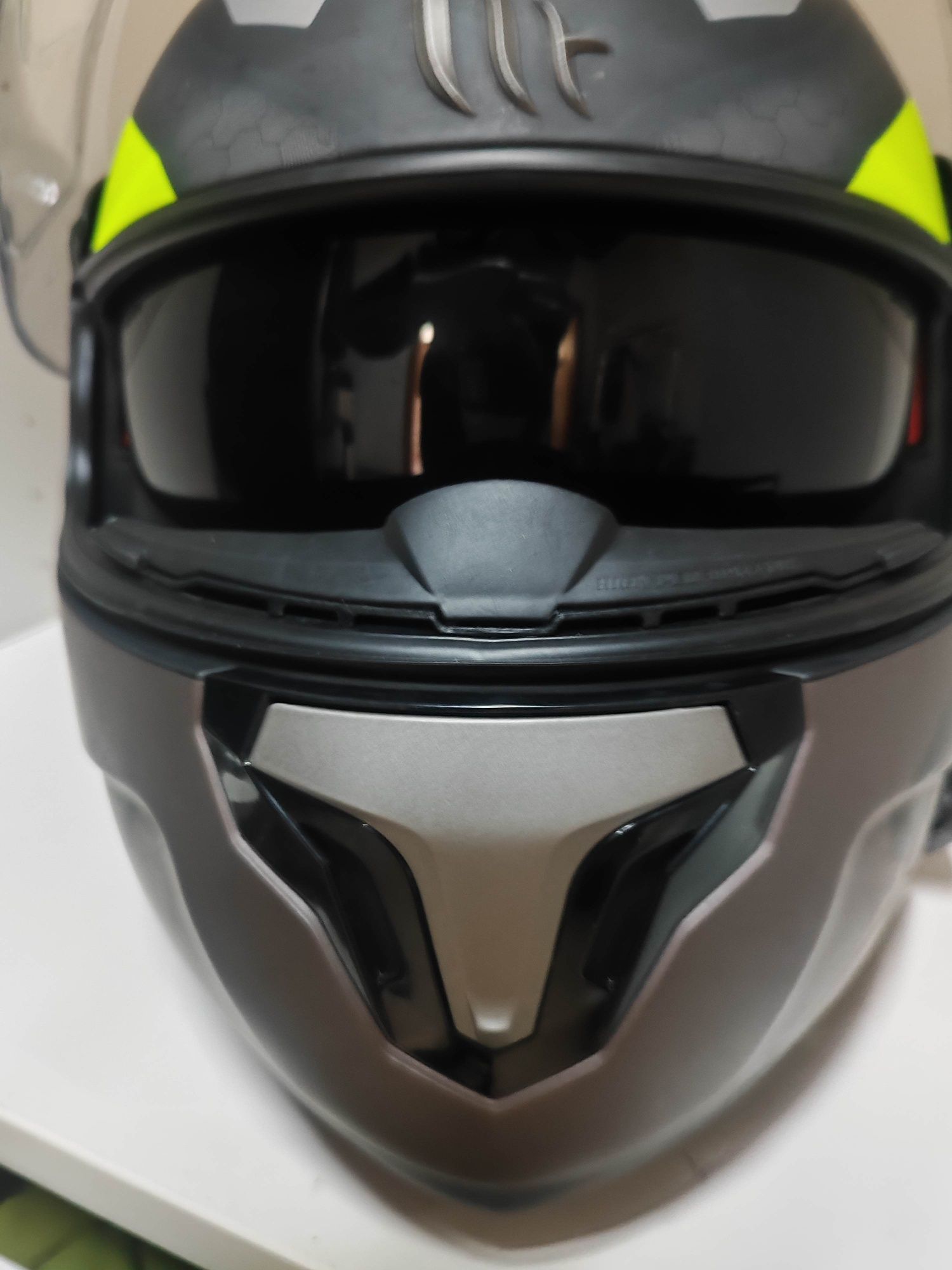 Capacete Modular MT Atom