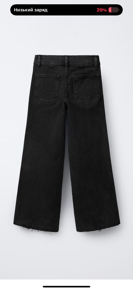 Джинси Мом фірми Zara розмір 122 см