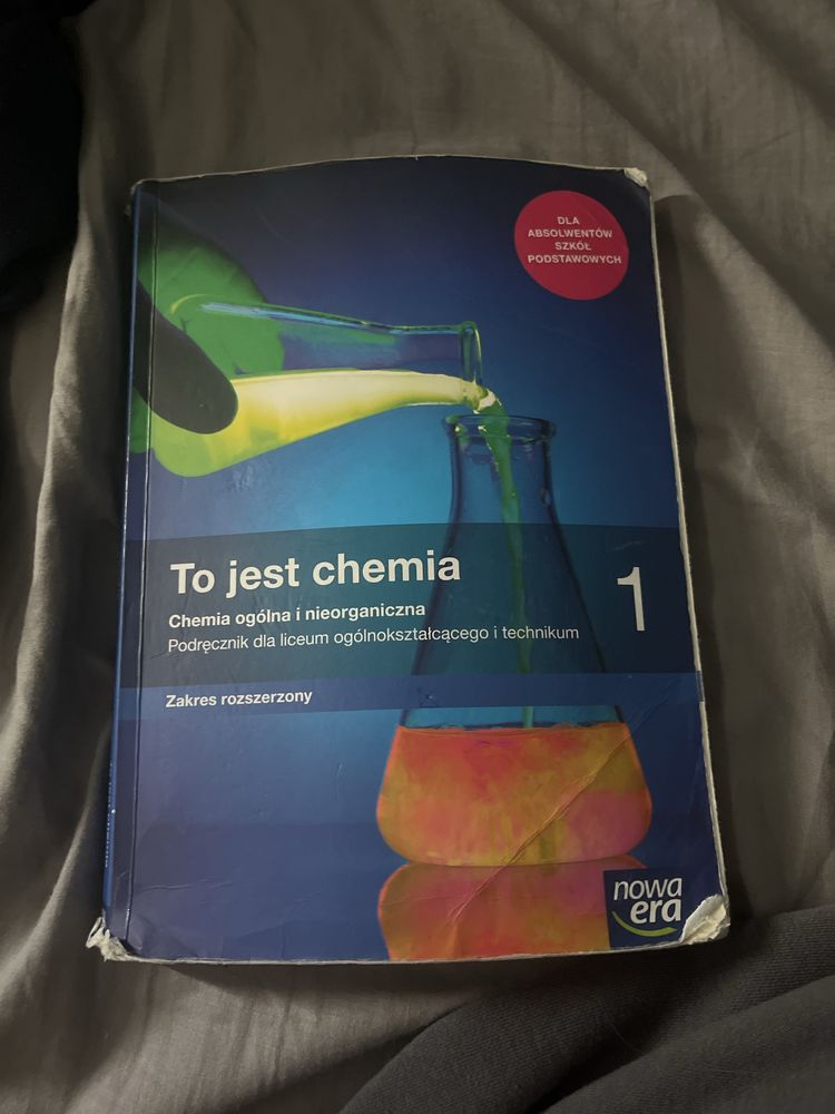 To jest chemia 1
