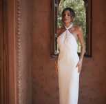 Vestido cerimónia