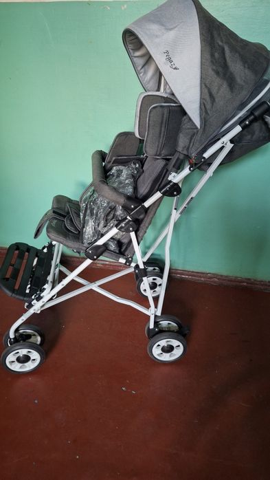 Дитяча інвалідна коляска My Wam Pegas