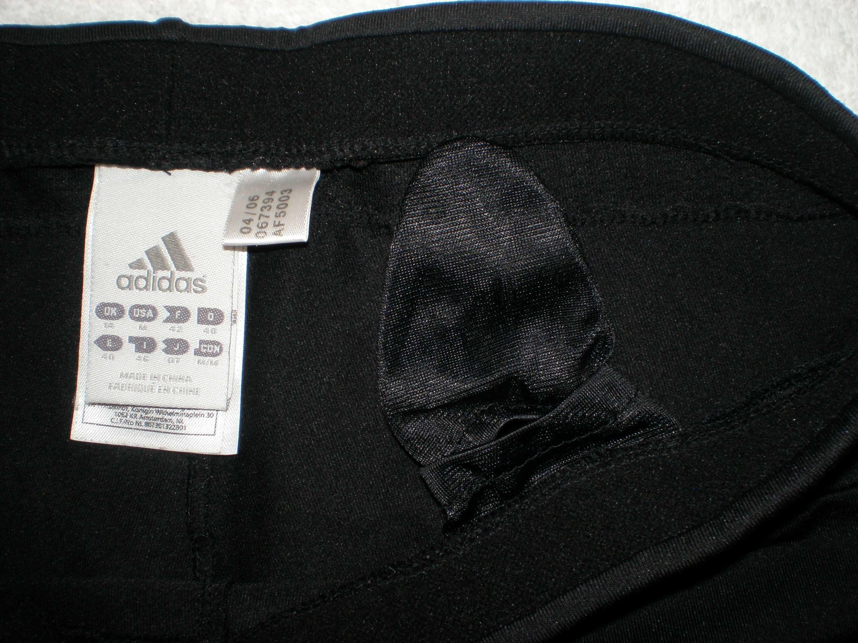 Adidas climacool лосины/леггинсы р.40 черного цвета