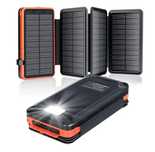 Powerbank solarny