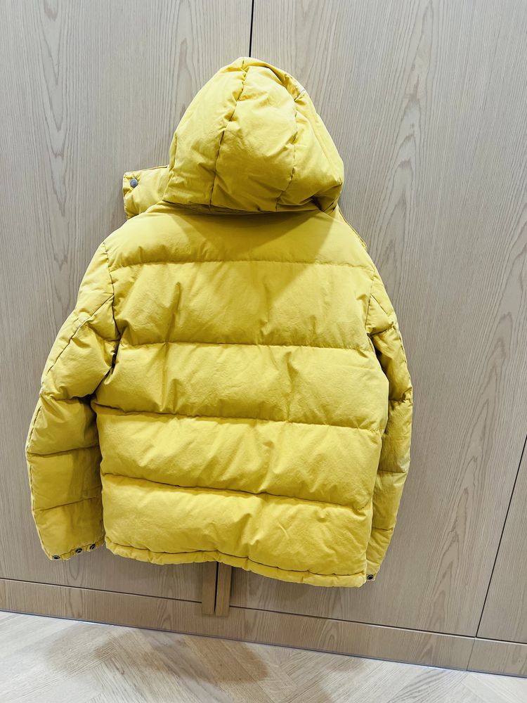 Чоловічий пуховик Woolrich