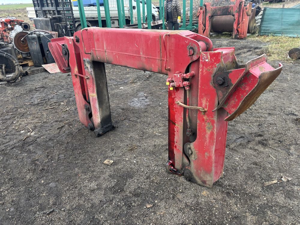 Podpory nogi HDS leśny Vkrann Epsilon Jonsered Loglift
