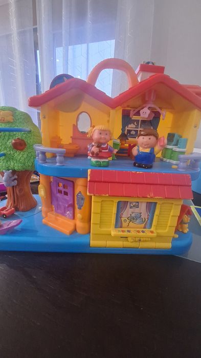 Domek Dumel Discovery