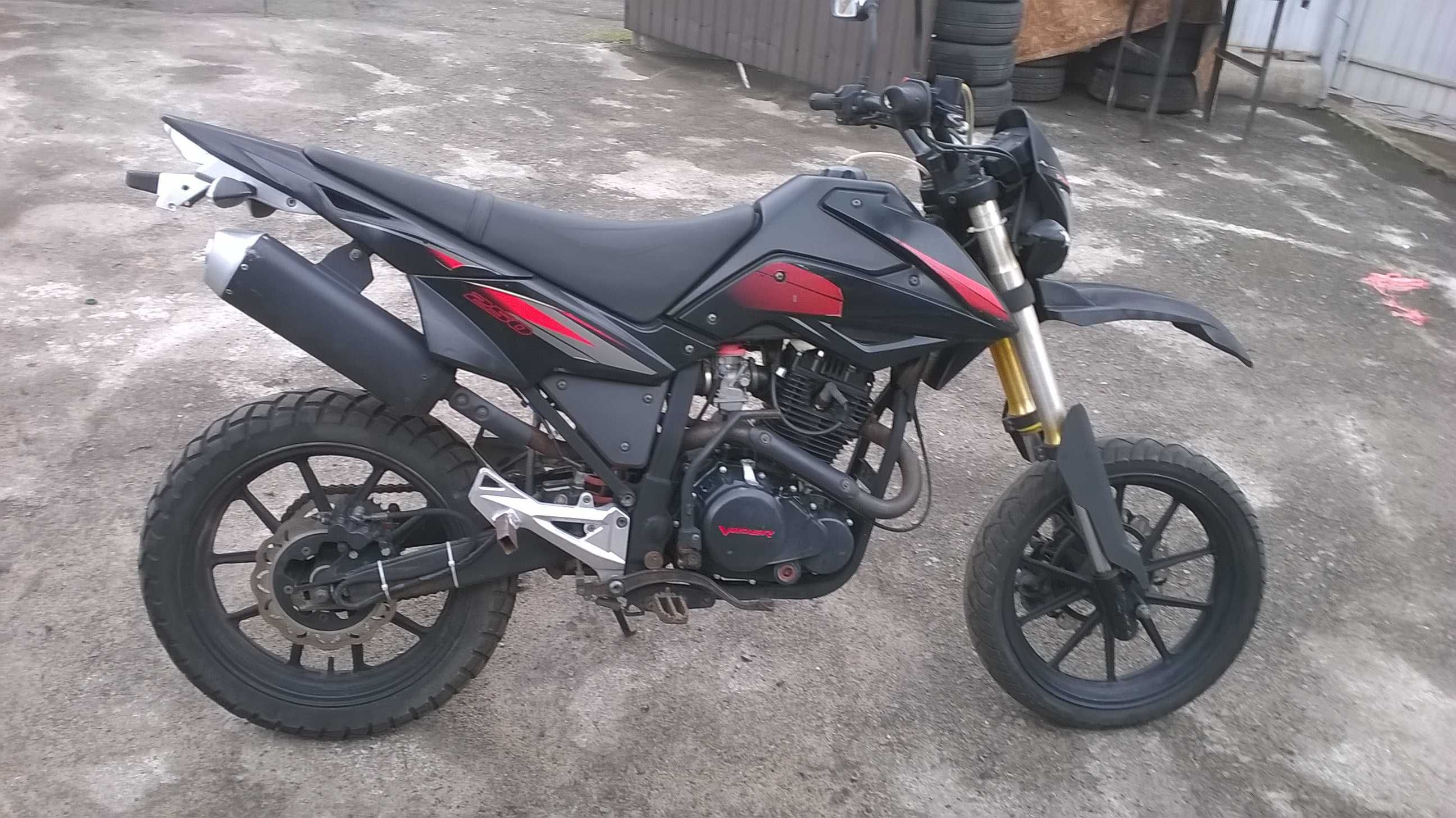 Продам Viper 250