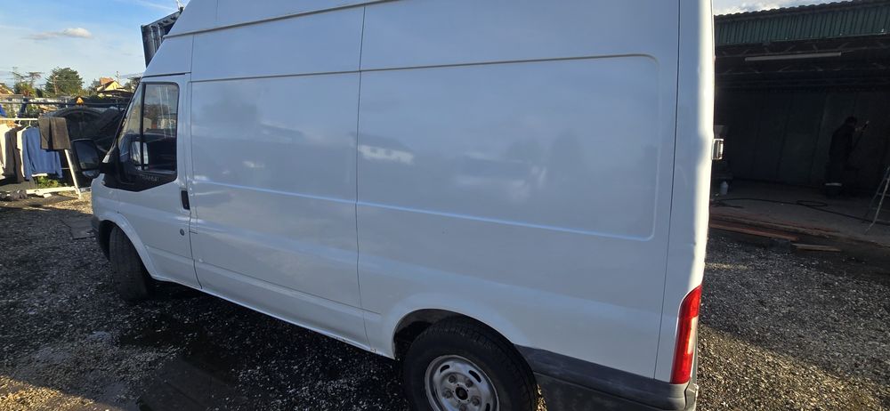 Ford Transit 2008