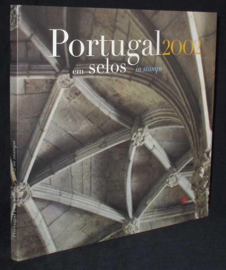 Livros Portugal em Selos CTT Correios de Portugal Completos