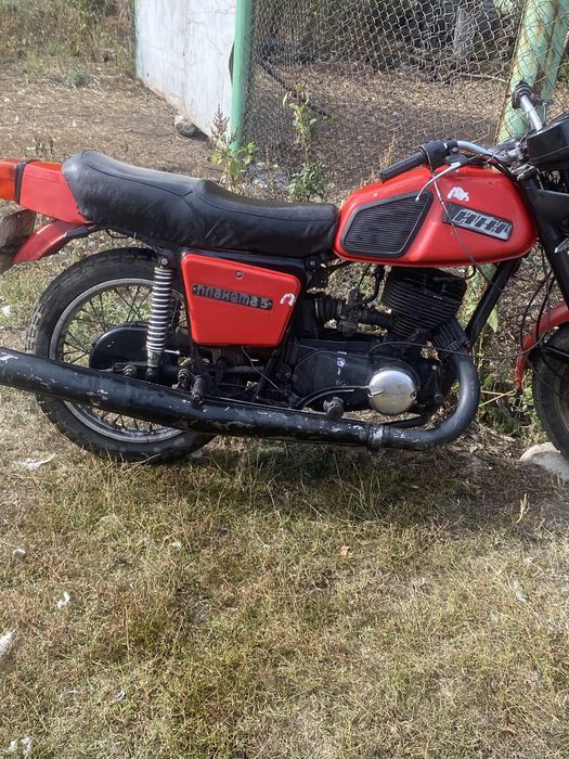 Продам иж планета 5 1998 року на документах