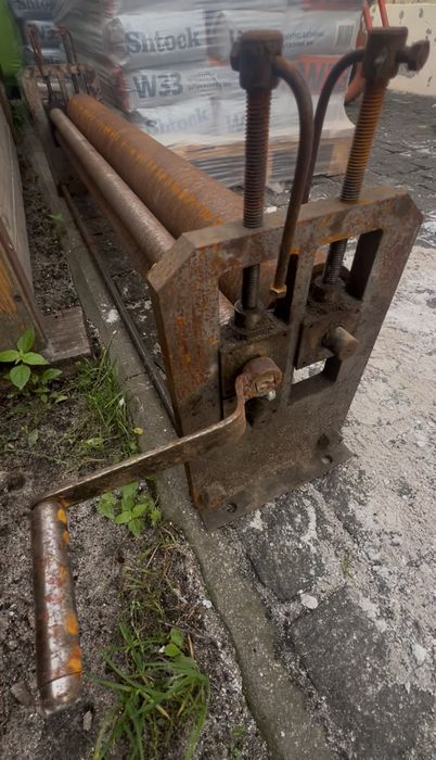 Вальці ручні, 3 валкові .Ціна за домовленістю