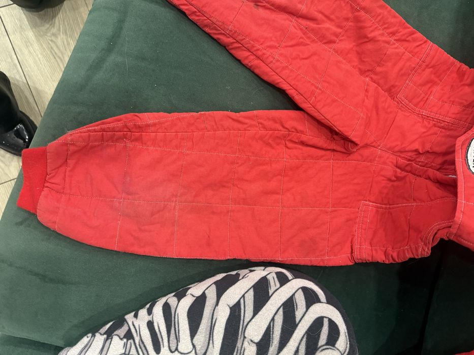 Комбінезон гоночний, для картингу , 6-8 р