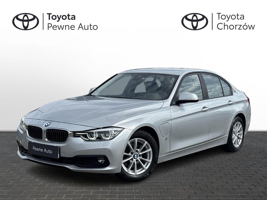 BMW Seria 3 BMW 3 330E iPerformance Advantage | PLUG-IN HYBRID| Krajowy |SerwisAso