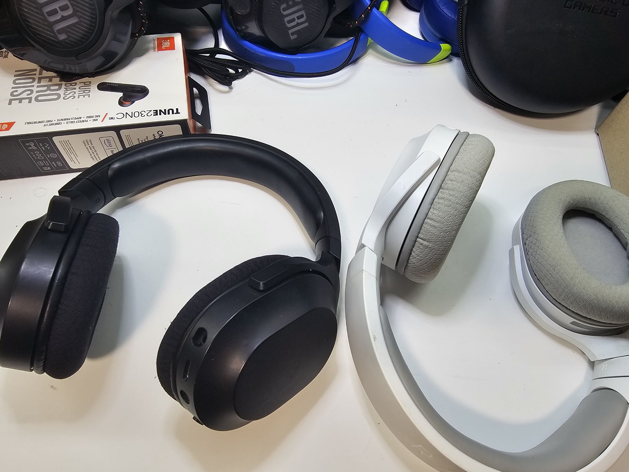 Гарнітура бездротова ігрова Razer Barracuda X bt