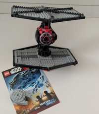 LEGO Star Wars 75101 Myśliwiec Najwyższego Porządku TIE