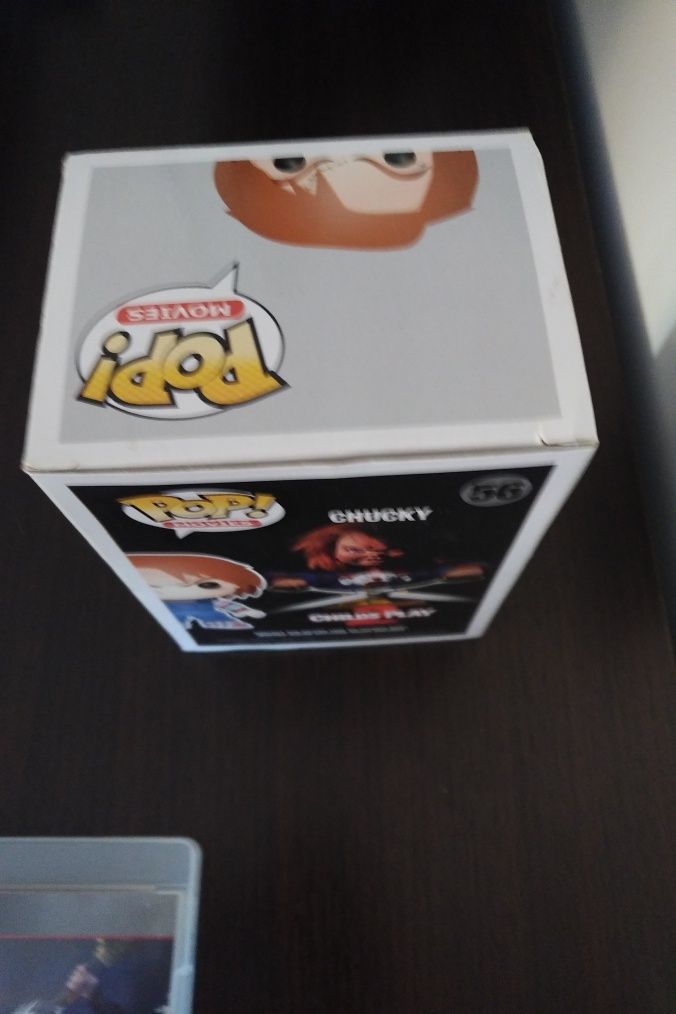 Chucky Funko Pop 56