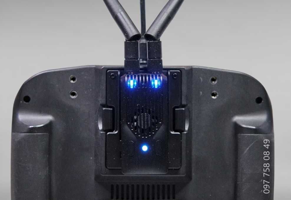 1W+1W Передавач BetaFPV SuperG Nano 2.4G ELRS TX