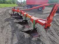 Pług zagonowy 4 skibowy