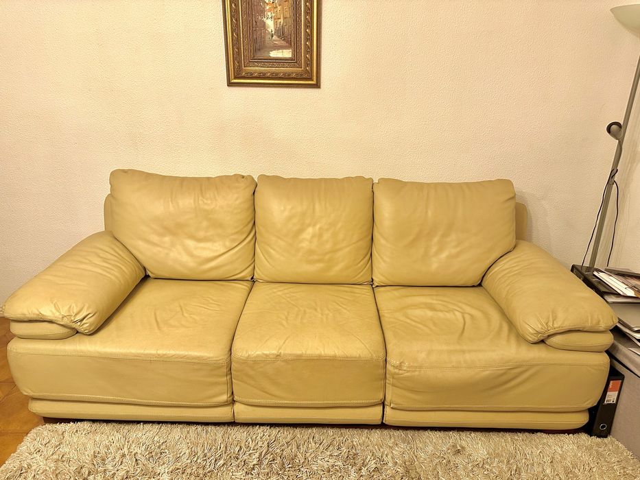 Conjunto de sofás