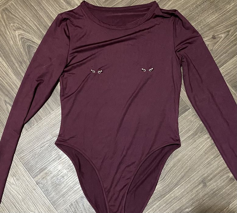 Боді з пірсингом