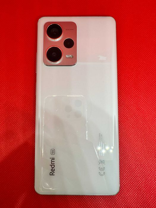 XIAOMI NOTE 12 PRO+ 5G 128GB BRANCO