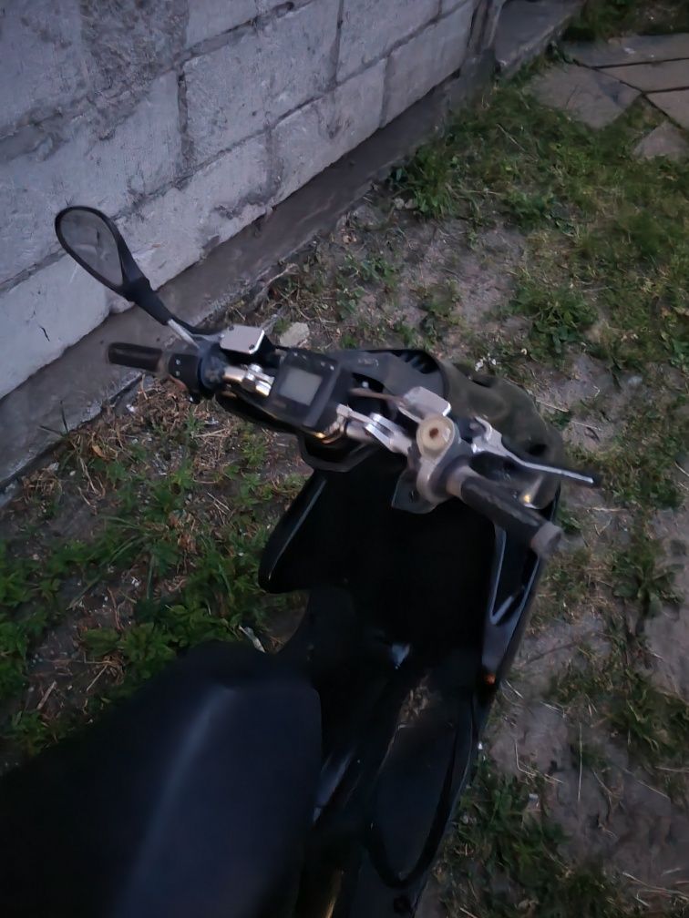 yamaha aerox 70/50