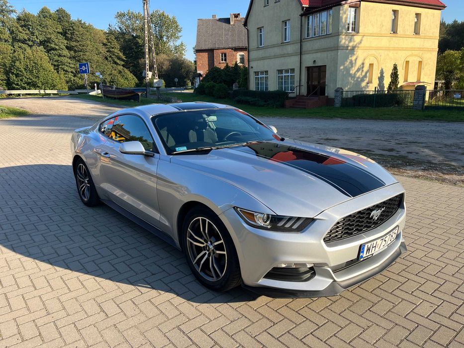Ford Mustang 3.7 V6 Faktura VAT 23%