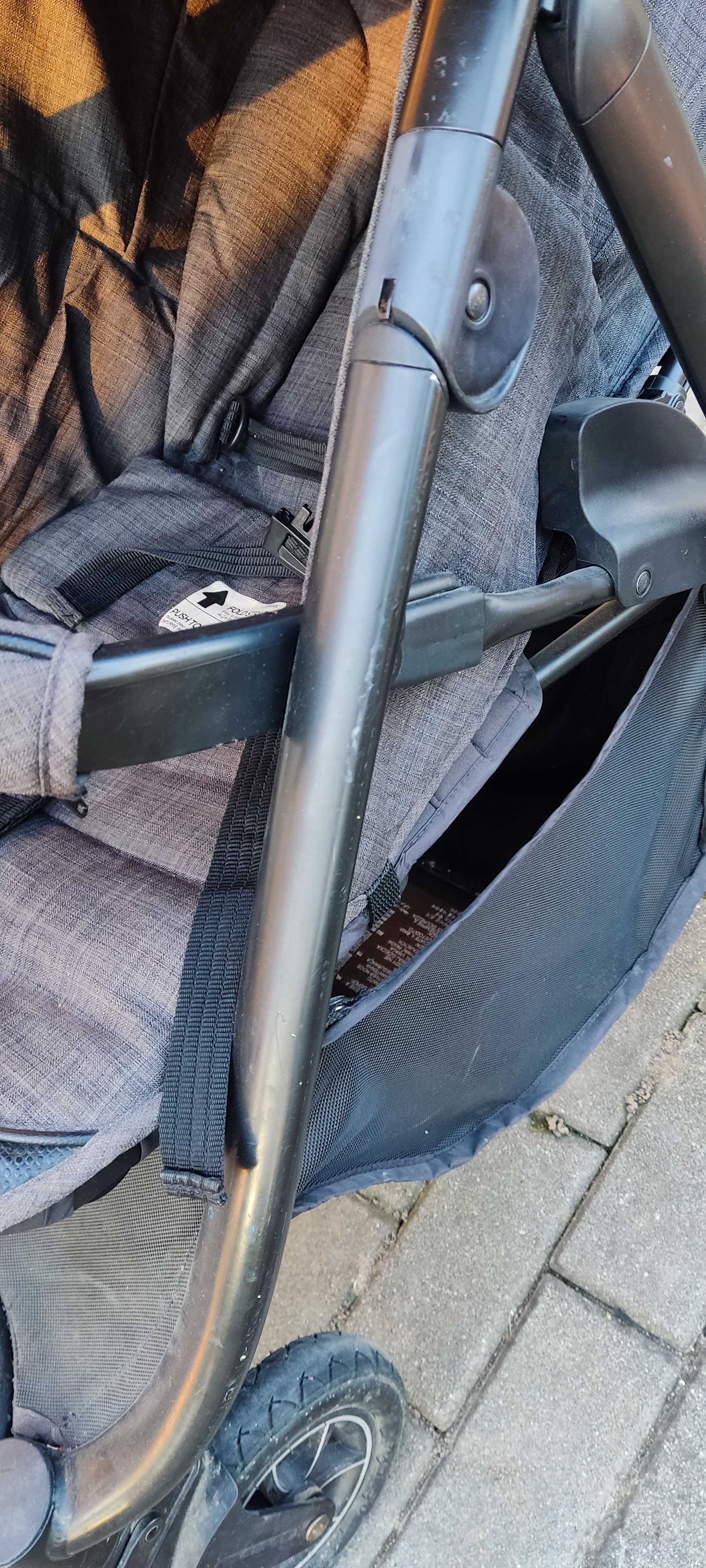 Wózek Joie Mytrax