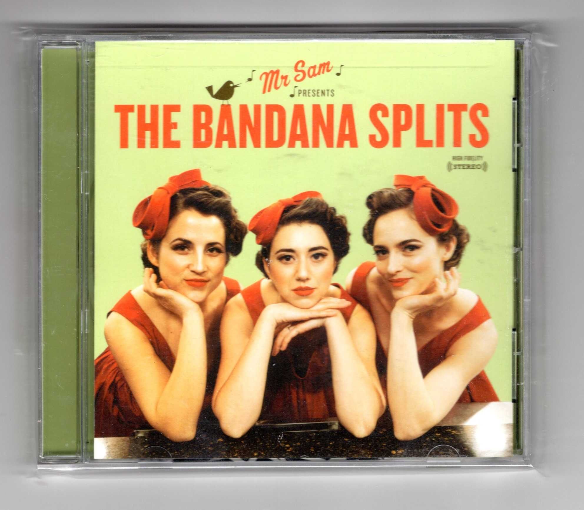 The Bandana Splits - Mr. Sam Presents The Bandana Splits (CD)