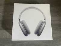 prezent |Apple_ |AirPods_ |Max_ |(Silver)_ |Original