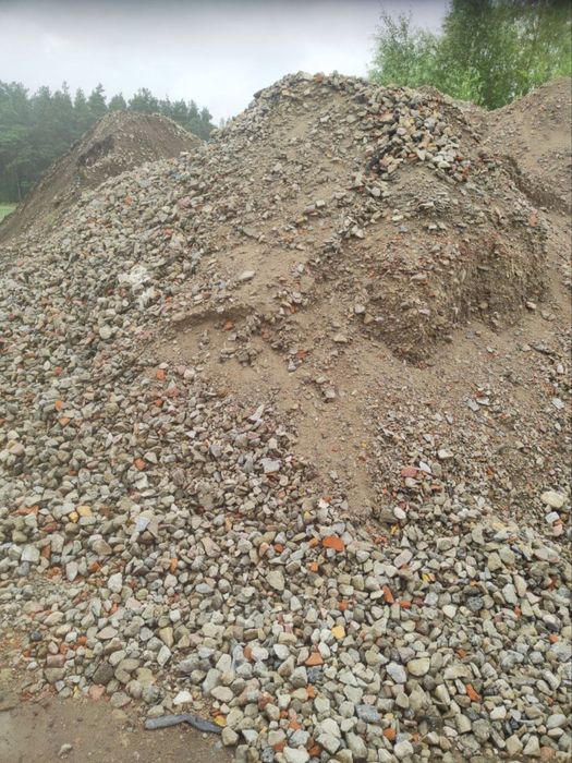 sprzedam gruz mielony