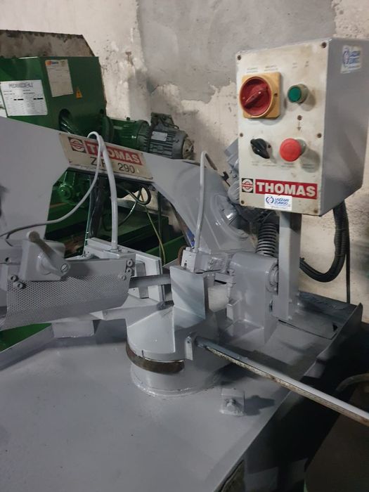 Piła taśmowa THOMAS ZIP290