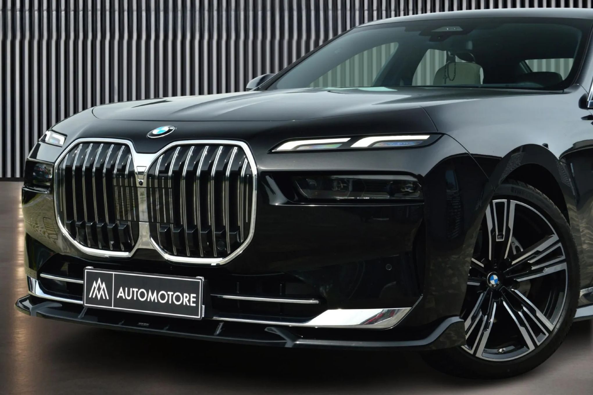 BMW Seria 7 XDrive SalonPL 1Wł Cesja Masaże/HeadUp/Maxton/Panorama/Bowers&Wilkins