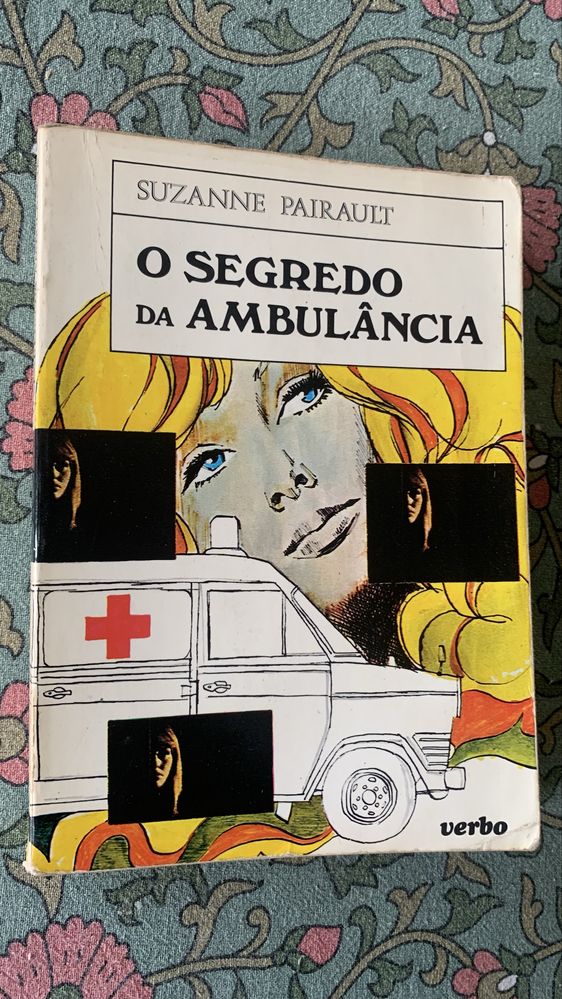 O segredo da ambulância
