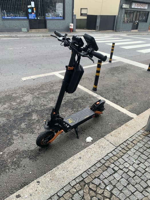 Kukirin g2 pro 80km/h