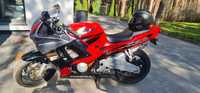 Honda cbr 600 f3 w oryginale zamiana na crossa