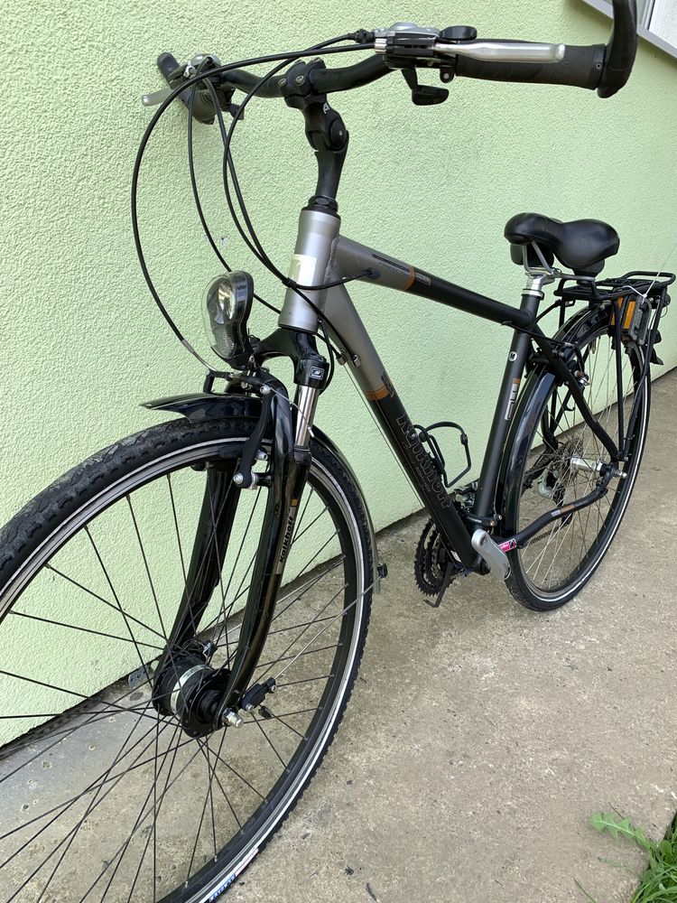Продам велосипед Kalkhoff на 28ʼʼ алюмінієвий