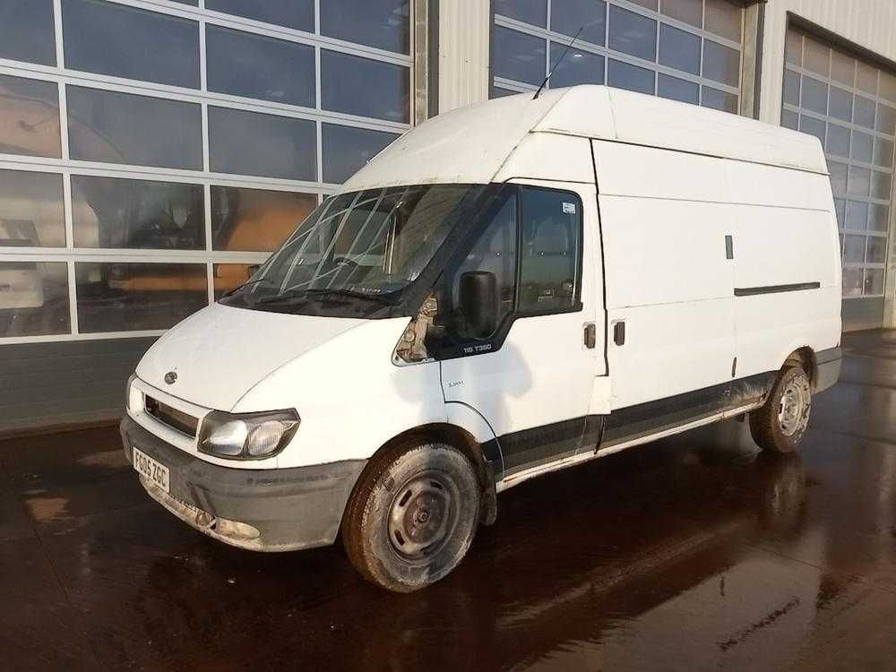 alternator,turbo,sprzęgło 2.0 transit r 00-06