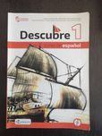 Podręcznik do j. hiszpańskiego Descubre 1