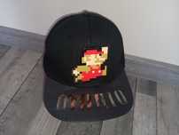 Czapka snapback Nintendo Super Mario Bros one size