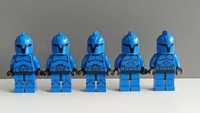 Minifiguras LEGO Star Wars - Sennate