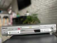Odtwarzacz DVD CD Panasonic DVD-RV41 wbudowane DTS, Dolby Digital