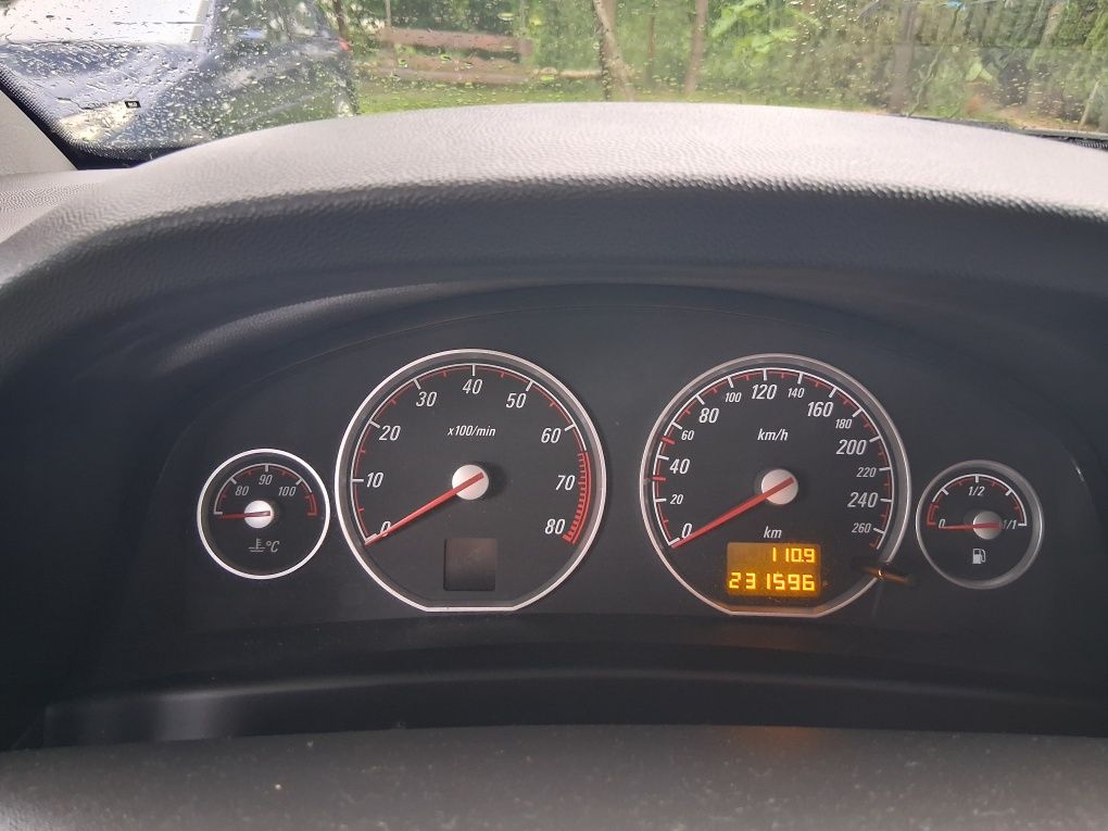 Opel Vectra C 2.0T 175KM GTS