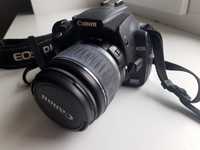 Фотоаппарат Canon EOS 350D black EF 18-55 Kit