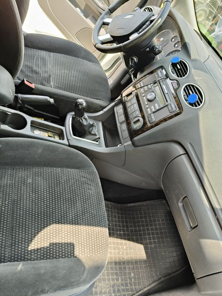 Ford Focus MK2 2006