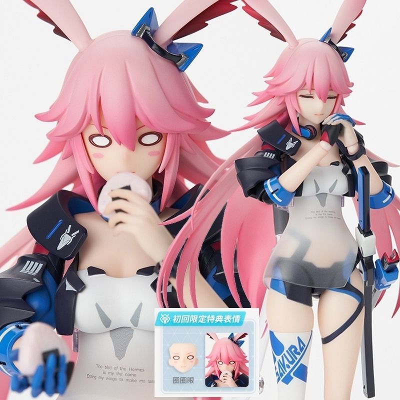 Аніме фігурка, Яе Сакура з Honkai impact, figma