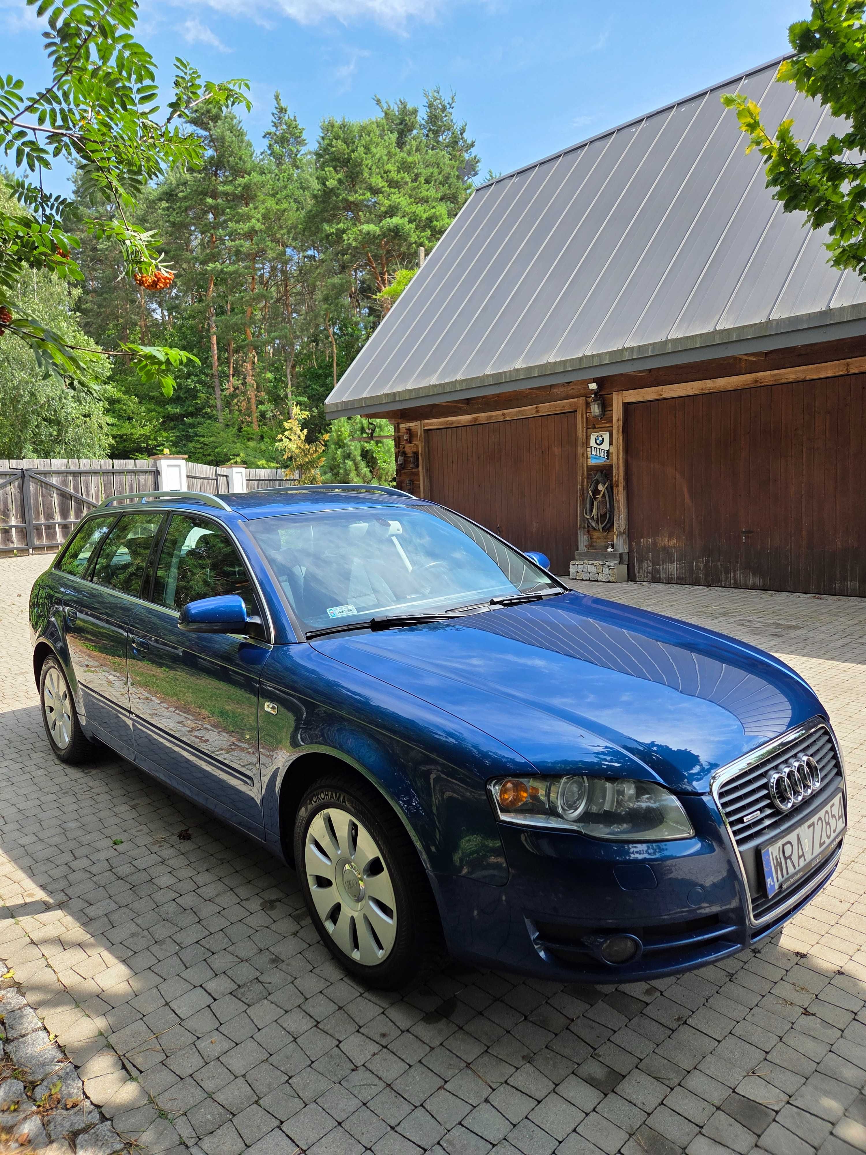 Audi A4 Quattro 3.0 Tdi 2008 r.