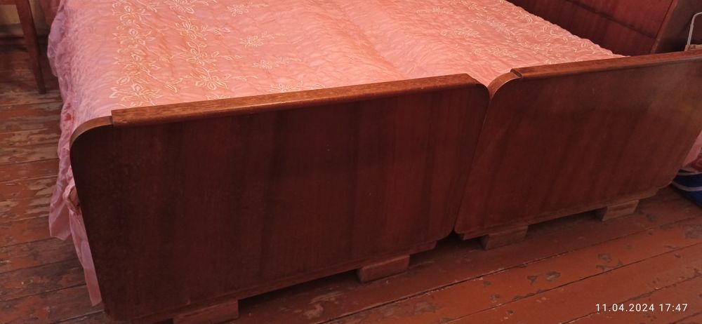 Продам деревянные кровати