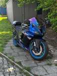 Kawasaki zx6r 2009r model 2008r po wymianie rozrządu bezwypadkowy